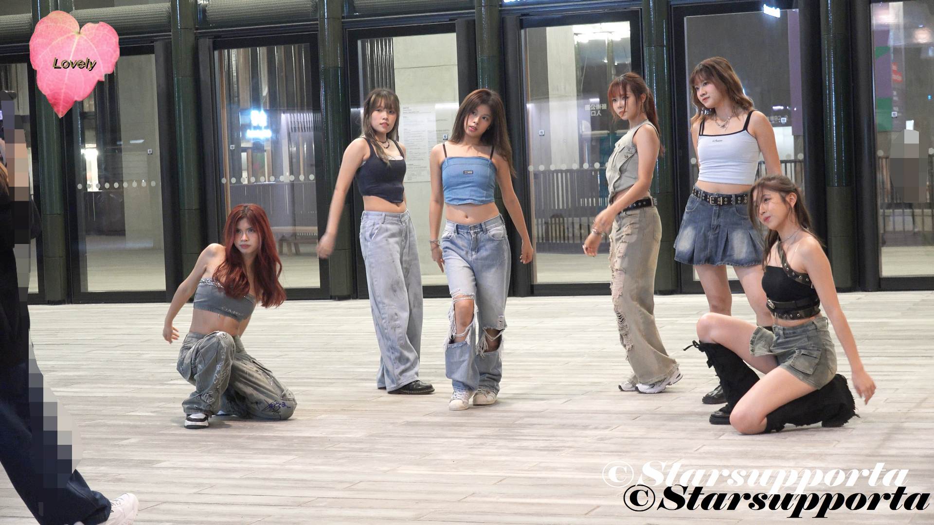 20251208 KPOP dance @ 香港九龍M+